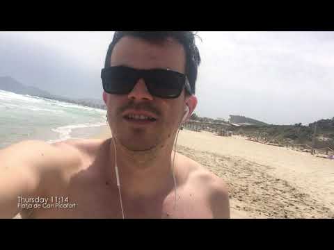 TJ VLogin´ S02E05 - Studio work, no scooter, beach & showtime