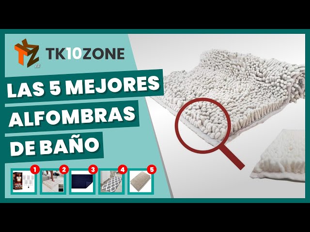 Vídeo relacionado con CEVAN Alfombra Ultra Fina Felpudo de Entrada Fino Personajes del Estilo Morandi Alfombra Puerta Casa Personalizada Alfombrillas Ducha Superficie de Franela Suave 45x75cm