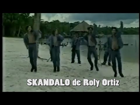 SKANDALO de Roly Ortiz   COLEGIALA
