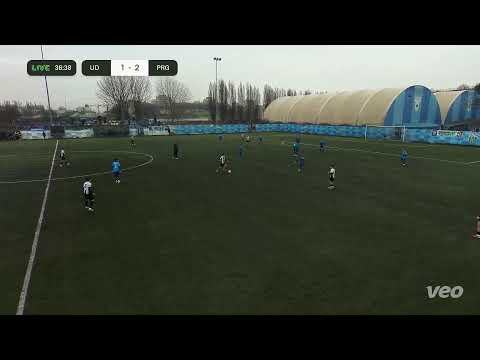 Udinese Academy MCR 2013 vs Progresul Acd