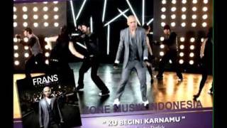 Download lagu FRANS - CANTIK CANTIK CANTIK ( 20 -12-2012 ) mp3