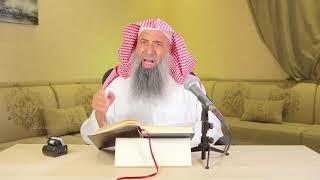 صورة #فتاوى_الزامل | هل يكفي المتمتع سعي واحد؟