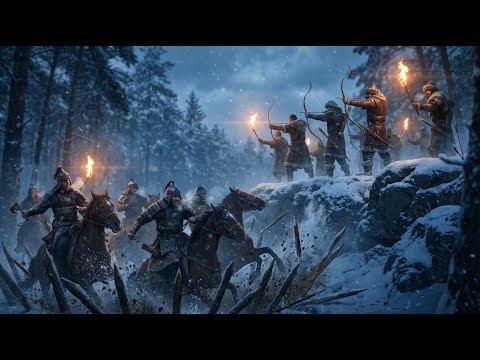 Beyond Terror: The 1288 Polish Trap That Decimated the Mongol Horde