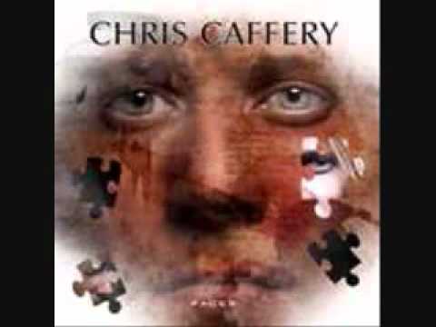 Chris Caffery - God Damn War