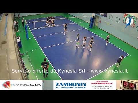 Under 17 Femminile Blu