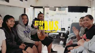 Getting Stronger by Adeaze sung by Tone 6 on Stop the Bus