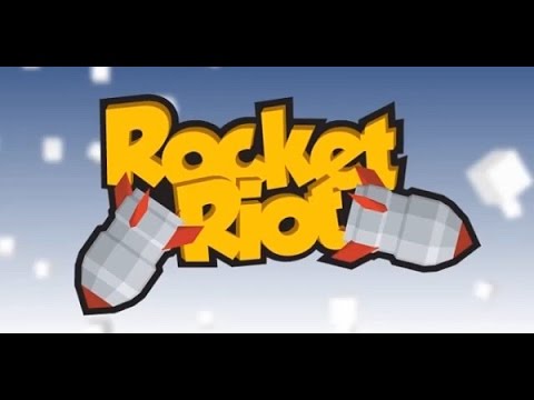 Rocket Riot - Rocket Jumping to the Next Level Review/First Impression