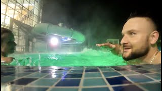 Hotel Aquarion, Termy Zakopiańskie, VLOG #64