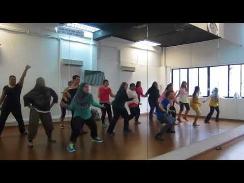 Project Dance Fitness - We Go Together - (Grease) (2013)