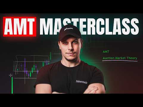 Complete Auction Market Theory Course