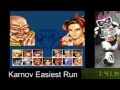 Karnov S Revenge Karnov Easiest Speed Run 11 46 600