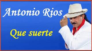 Que Suerte Lyrics English Translation