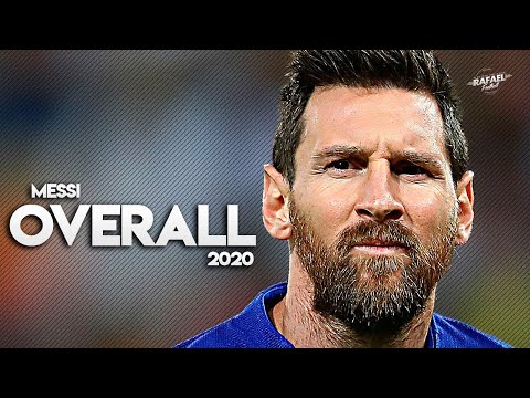 Lionel Messi   Overall 2020   HD
