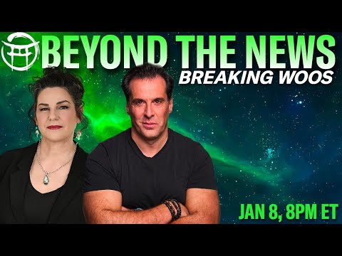🟢 BEYOND THE NEWS with JANINE & JEAN-CLAUDE - JAN 8, 2026