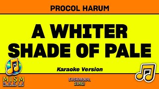 Download lagu Procol Harum - A Whiter Shade of Pale (Karaoke Version) mp3