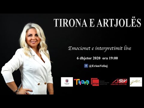 Artjola Toska - Live: Tirona e Artjoles