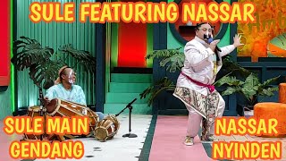 Download lagu SULE MAIN GENDANG DAN NASSAR NYINDEN | red carpet mp3 Download lagu SULE MAIN GENDANG DAN NASSAR NYINDEN | red carpet mp3