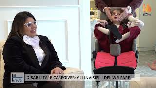 la linea disabilita e caregiver gli invisibili del welfare