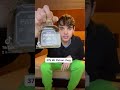 Leach tries to chug Patron but fails