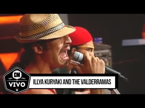 Illya Kuryaki and The Valderramas video CM Vivo 1999 - Show Completo