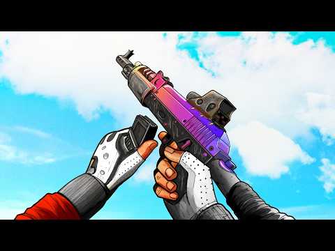 How a 7000 Hour VETERAN Survives Official Rust...