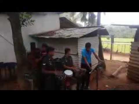 එපා කදුලැල් සලා....ෆට්ට ව්දියටම ගහන කොල්ලො සෙට් එකක්