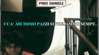 Pino Daniele Tarumbo Karaoke
