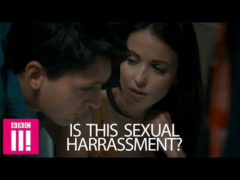 Is This Sexual Harassment? Men & Women Discuss
