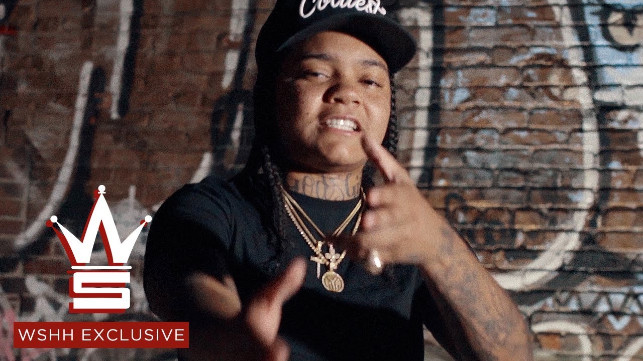 China Mac ft Young M.A – ”Say A Prayer”