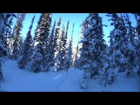 Видео: Видео горнолыжного курорта Ергаки в Красноярский край