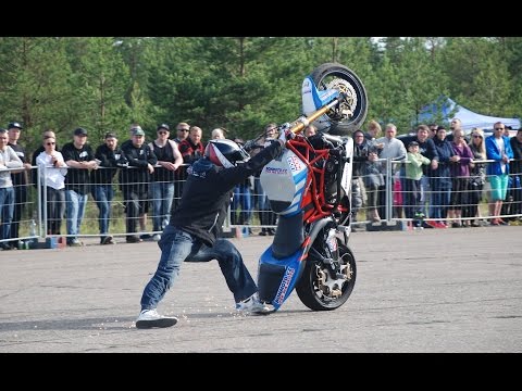 Martin Krátký - 1.place SMASH 2015 Estonia