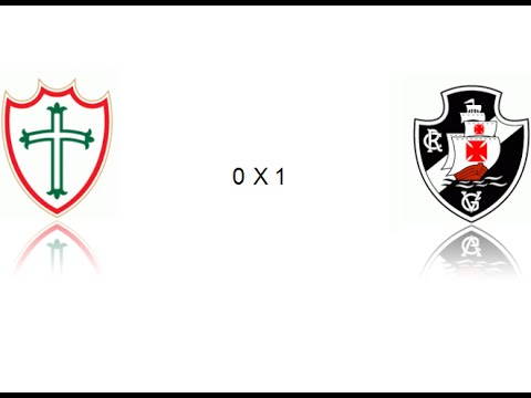 PORTUGUESA 0 X 1 VASCO CAMPEONATO BRASILEIRO SÉRIE B 2014