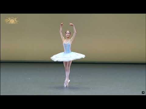 Seunghyun Seo (Korea) - Medora Variation | XIV Moscow Ballet Competition, Junior Round 2