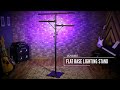 Flat Base Lighting Stand | LS7920BLT