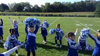 Kids Nazareth cheerleading