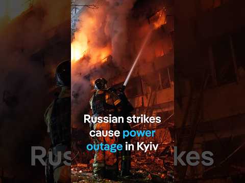 Six dead after attacks in multiple regions in Ukraine | DW News