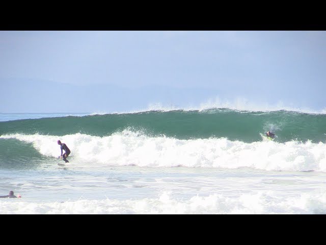 Rivermouth Surfing Raw | Central, California