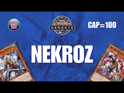 [GENESYS] [11-2025] NEKROZ 🔥🔥🔥🧙‍♀️🐉❄️🔥🔥🔥