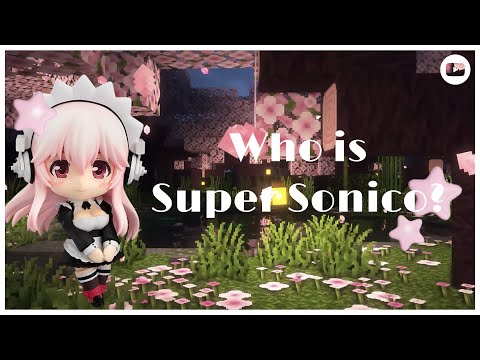 𓂃⟡ ݁ ꒰ Who Is Super Sonico ꒱ ⸝⸝  ? .