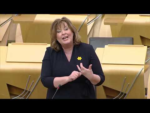 Scottish Government Debate: Subsidy Control Bill (UK Legislation) - 17 March 2022
