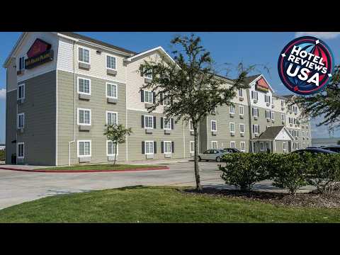 WoodSpring Suites Houston I-45 Airtex | Houston (TX), United States | Hotel Review 🌟