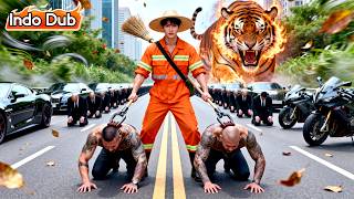 Download lagu Pembunuh mengejek petugas kebersihan, tak tahu dia Dewa Perang tersembunyi—sekali tampar tumbang! mp3 Download lagu Pembunuh mengejek petugas kebersihan, tak tahu dia Dewa Perang tersembunyi—sekali tampar tumbang! mp3