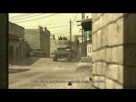 Metal Gear Solid 4 - Pt. 01 - Prologo [ITA]