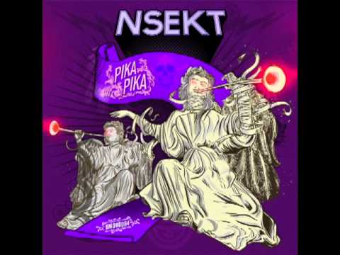 NSEKT - Happy Dance 4 Unhappy People
