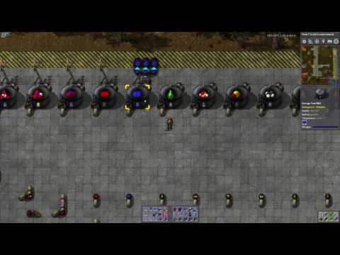 Bob's Mods Factorio 17.074: Finishing up Fluid Storage