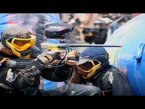 paintball : Millennium Paintball Series promo movie 2007