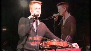 Owen Pallett-The Great Elsewhere Live- Vienna, Austria