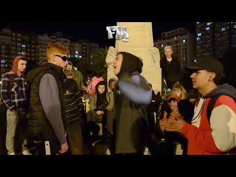 KOLO vs BLASS - SEMIFINAL - FECHA 3 - 18/06 - FM FREE