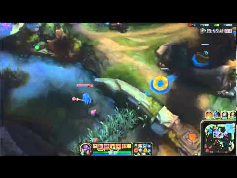 [Pyl Alistar POV] LPL Playoffs Final - LGD vs QG G1