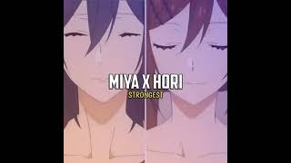 Download lagu Status Wa Anime [AMV] Hori x Miya mp3